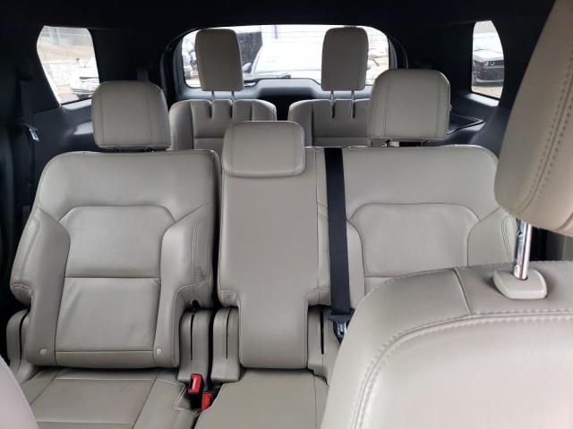 Photo 10 from auction – 2018 FORD EXPLORER X with VIN 1FM5K7DH9JGC16863
