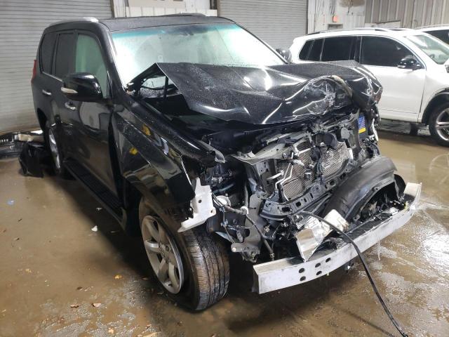 Photo 4 from auction – 2011 LEXUS GX 460 with VIN JTJBM7FX6B5028902