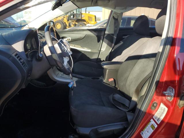 Photo 7 from auction – 2010 TOYOTA COROLLA BA with VIN 1NXBU4EE2AZ381638