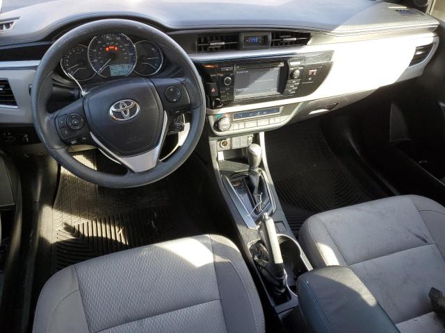 Photo 8 from auction – 2016 TOYOTA COROLLA L with VIN 2T1BURHE8GC624226