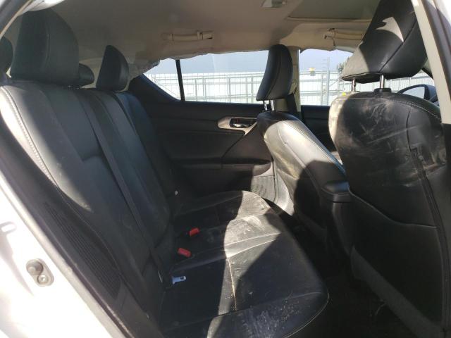 Photo 10 from auction – 2015 LEXUS CT with VIN JTHKD5BH7F2220308