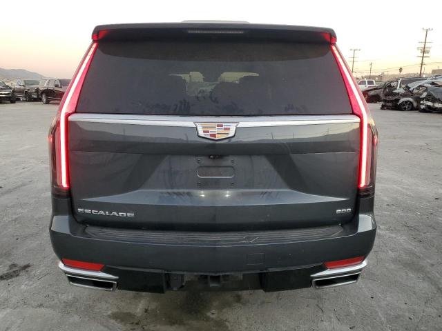 Photo 6 from auction – 2021 CADILLAC ESCALADE P with VIN 1GYS4DKL5MR367838
