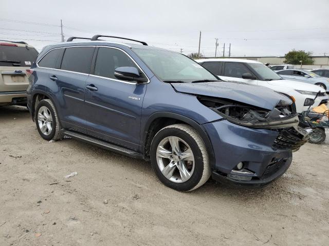 Photo 4 from auction – 2014 TOYOTA HIGHLANDER with VIN 5TDDCRFH9ES005650
