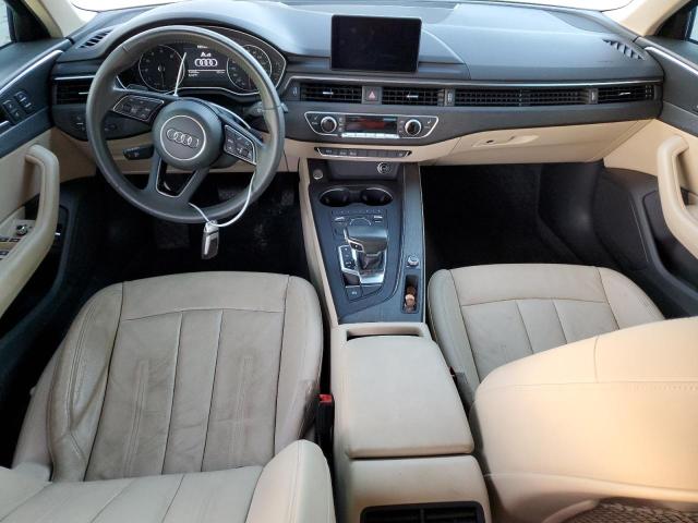 Photo 8 from auction – 2017 AUDI A4 ULTRA P with VIN WAUGMAF4XHN061435