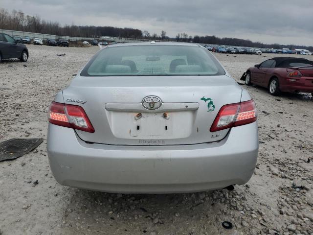 Photo 6 from auction – 2011 TOYOTA CAMRY BASE with VIN 4T1BF3EK1BU704279