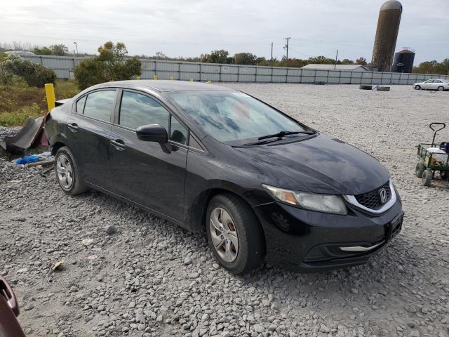 Photo 4 from auction – 2014 HONDA CIVIC with VIN 19XFB2F58EE245601