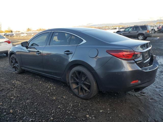 Photo 2 from auction – 2016 MAZDA 6 TOURING with VIN JM1GJ1V55G1425384