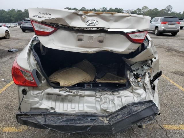 Photo 6 from auction – 2011 HYUNDAI SONATA SE with VIN 5NPEC4AC3BH147769