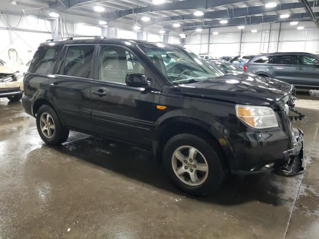 Photo 4 from auction – 2007 HONDA PILOT EXL with VIN 5FNYF18557B003642