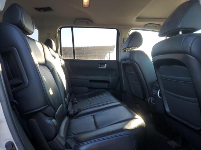 Photo 11 from auction – 2011 HONDA PILOT EXL with VIN 5FNYF3H53BB045747