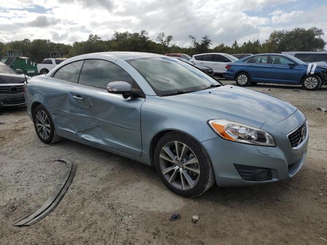 Photo 4 from auction – 2012 VOLVO C70 T5 with VIN YV1672MCXCJ130866