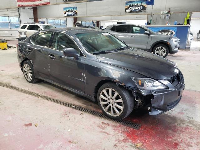 Photo 4 from auction – 2008 LEXUS IS 250 with VIN JTHCK262282023418