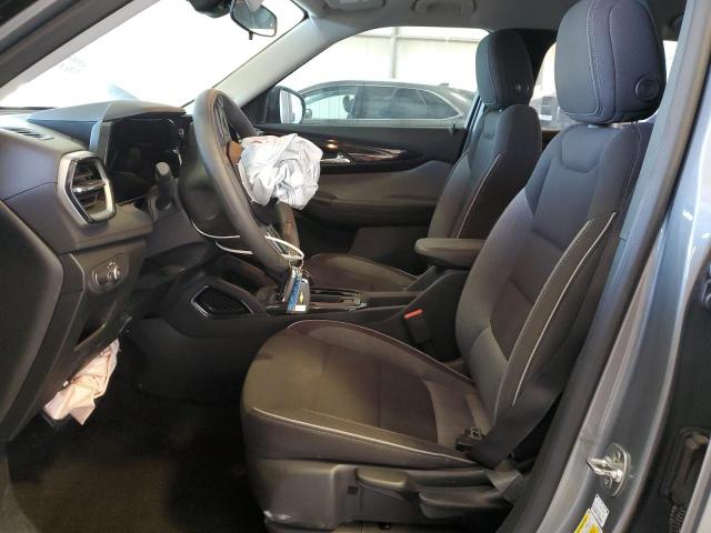 Photo 7 from auction – 2024 CHEVROLET TRAILBLAZE with VIN KL79MMSL4RB113944