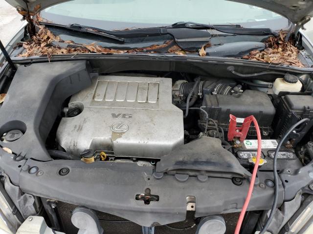 Photo 11 from auction – 2008 LEXUS RX 350 with VIN 2T2GK31U18C039575