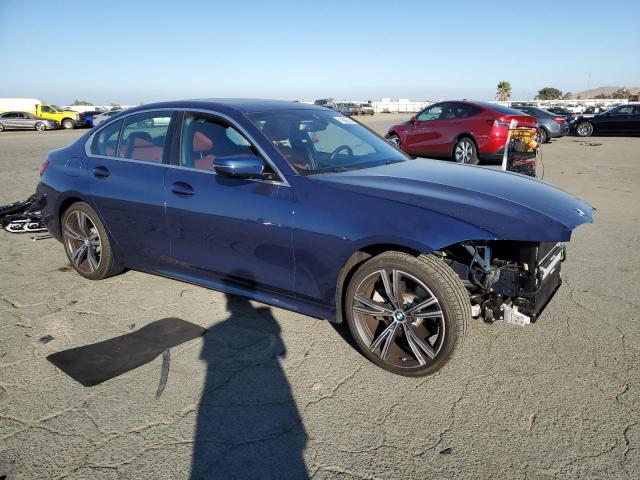 Photo 4 from auction – 2024 BMW 330I with VIN 3MW69FF04R8D80941