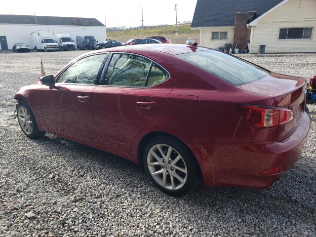 Photo 2 from auction – 2013 LEXUS IS 250 with VIN JTHCF5C21D5063508