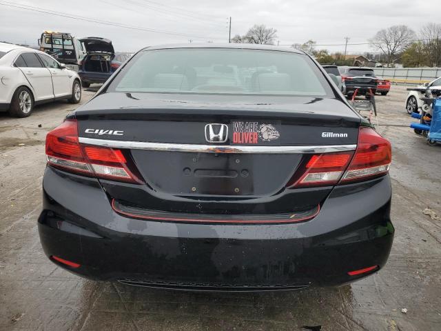 Photo 6 from auction – 2014 HONDA CIVIC LX with VIN 19XFB2F53EE022737