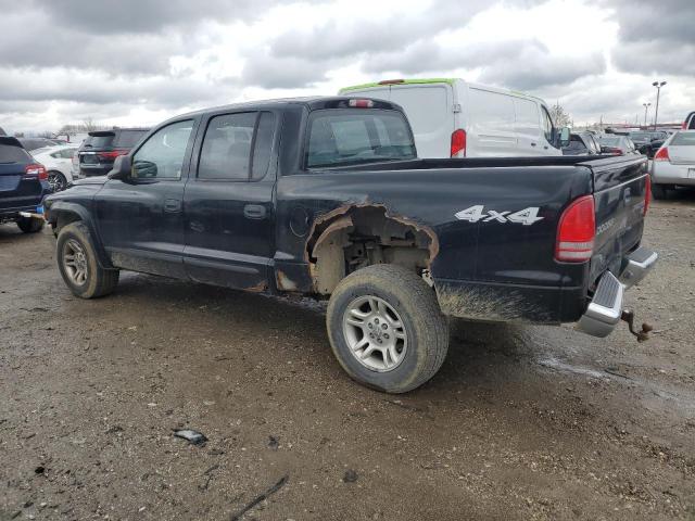 Photo 2 from auction – 2004 DODGE DAKOTA QUA with VIN 1D7HG48N34S581029