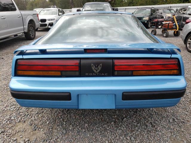 Photo 6 from auction – 1989 PONTIAC FIREBIRD with VIN 1G2FS21S9KL202129