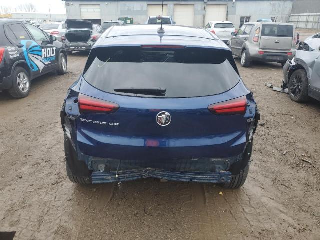Photo 6 from auction – 2022 BUICK ENCORE GX with VIN KL4MMBS2XNB030578