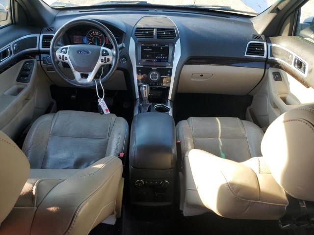 Zdjęcie 8 z aukcji – 2013 FORD EXPLORER L z VIN 1FM5K7F80DGB24168