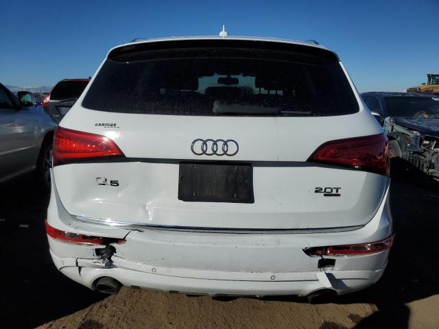 Photo 6 from auction – 2015 AUDI Q5 PREMIUM with VIN WA1LFAFP4FA018469