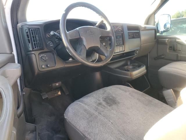 Photo 8 from auction – 2007 CHEVROLET EXPRESS G2 with VIN 1GCGG29V471137290