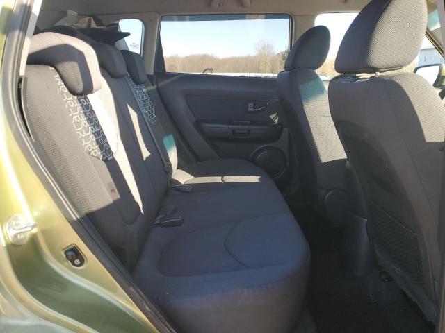 Photo 11 from auction – 2010 KIA SOUL + with VIN KNDJT2A2XA7177722