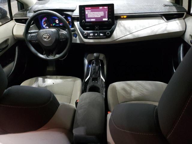 Photo 8 from auction – 2022 TOYOTA COROLLA LE with VIN JTDEAMDE2N3004931