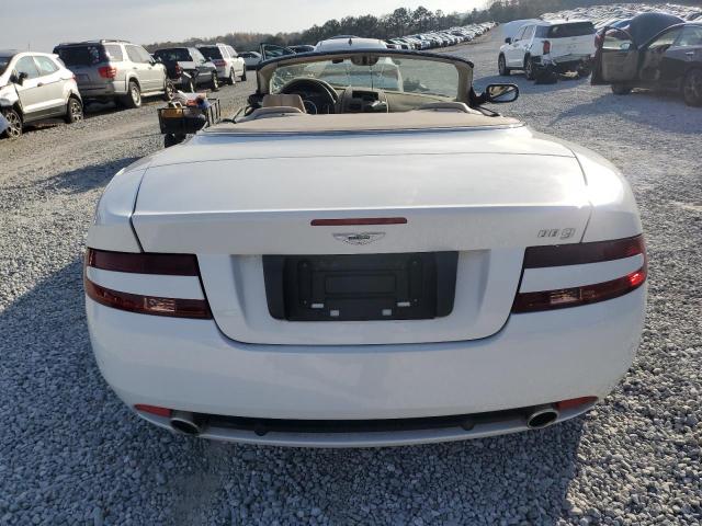 Photo 6 from auction – 2008 ASTON MARTIN DB9 VOLANT with VIN SCFAD02A28GB09792