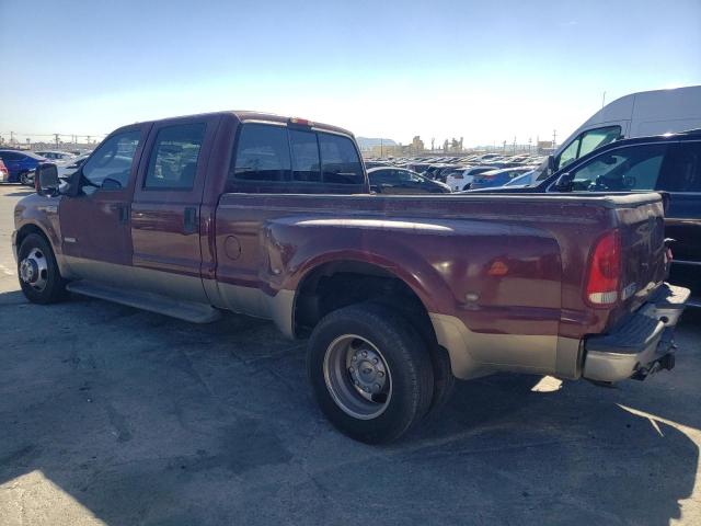 Photo 2 from auction – 2005 FORD F350 SUPER with VIN 1FTWW32P15ED18997