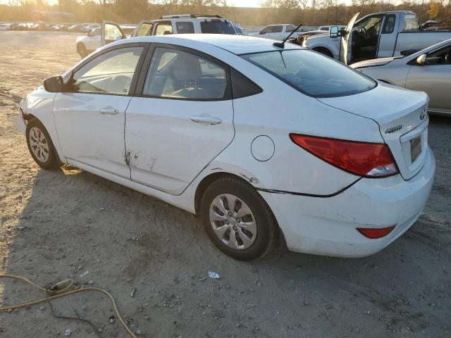 Photo 2 from auction – 2016 HYUNDAI ACCENT SE with VIN KMHCT4AE7GU079798