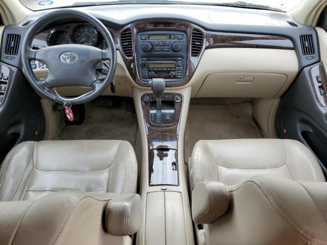 Фото 8 с аукциона – 2003 TOYOTA HIGHLANDER с VIN JTEHF21A630138453