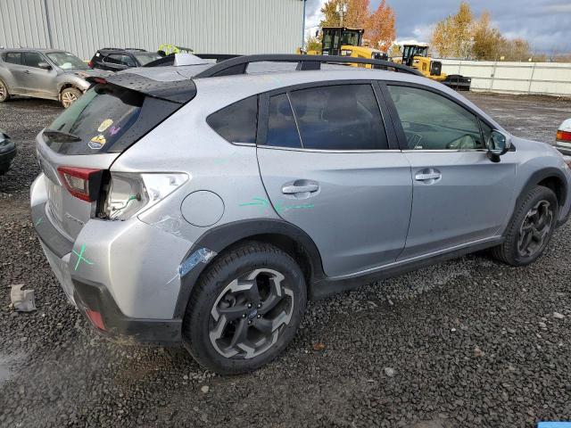 Photo 3 from auction – 2021 SUBARU CROSSTREK with VIN JF2GTHNC5M8262807