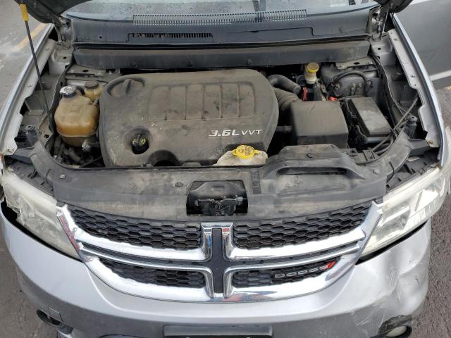 Photo 11 from auction – 2015 DODGE JOURNEY SX with VIN 3C4PDCBG3FT711184