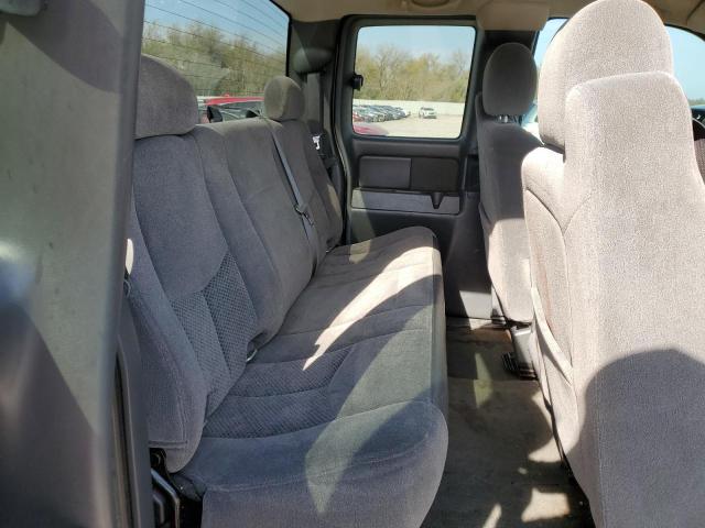 Photo 10 from auction – 2006 CHEVROLET SILVERADO with VIN 1GCEC19T26Z200639