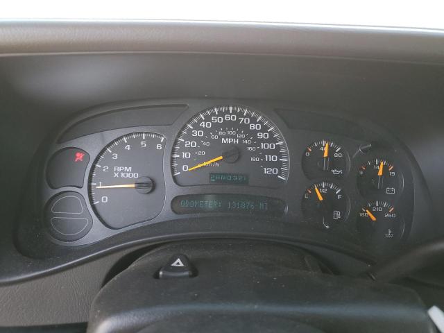 Photo 9 from auction – 2004 CHEVROLET SUBURBAN K with VIN 3GNFK16T34G158613
