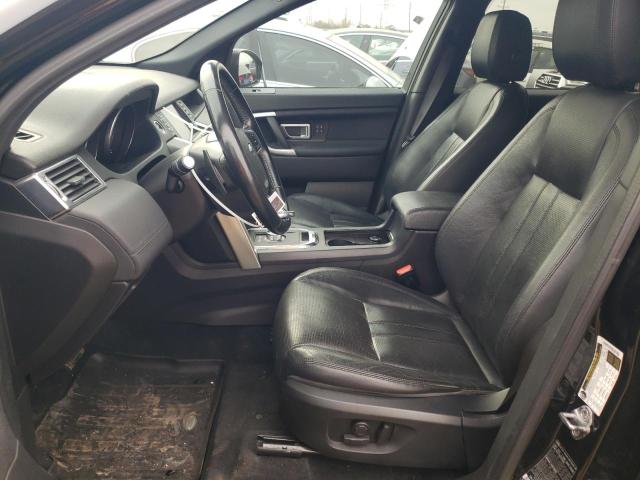 Photo 7 from auction – 2016 LAND ROVER DISCOVERY with VIN SALCR2BG9GH593550