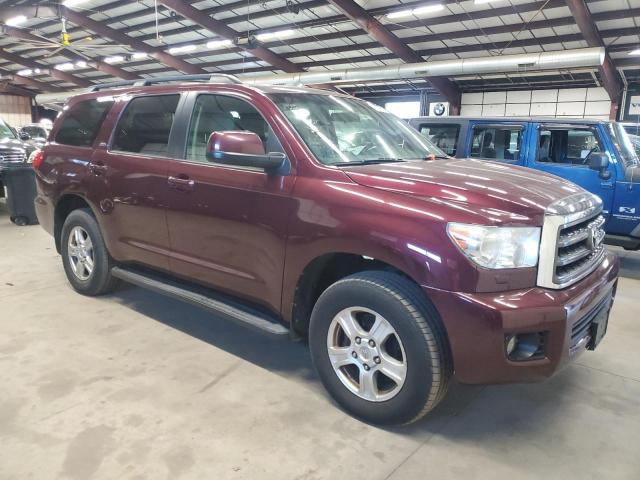 Photo 4 from auction – 2011 TOYOTA SEQUOIA SR with VIN 5TDBY5G10BS049549