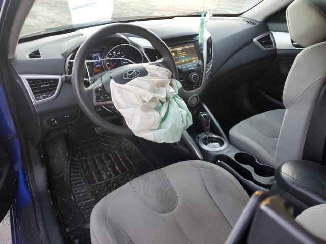 Photo 8 from auction – 2012 HYUNDAI VELOSTER with VIN KMHTC6AD7CU046667