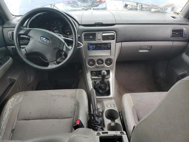 Фото 8 с аукциона – 2003 SUBARU FORESTER 2 с VIN JF1SG63663G715678