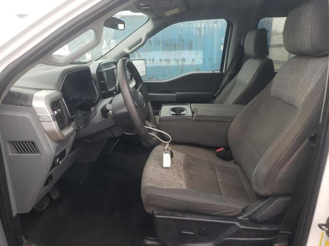 Photo 7 from auction – 2023 FORD F150 SUPER with VIN 1FTFW1E81PFA21346