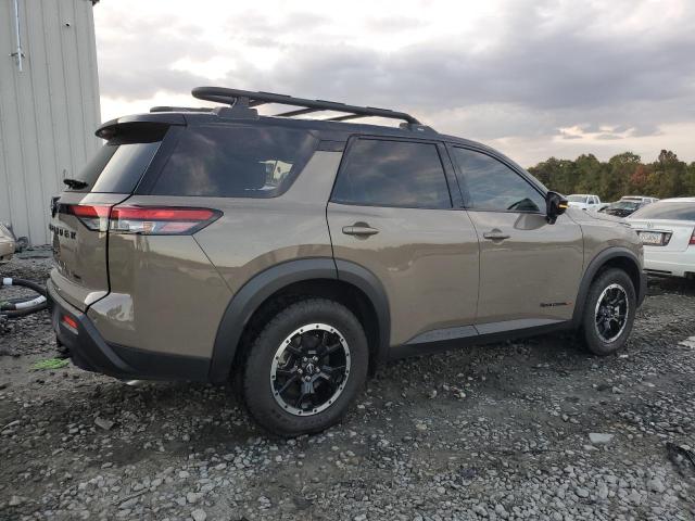 Photo 3 from auction – 2023 NISSAN PATHFINDER with VIN 5N1DR3BD4PC210033