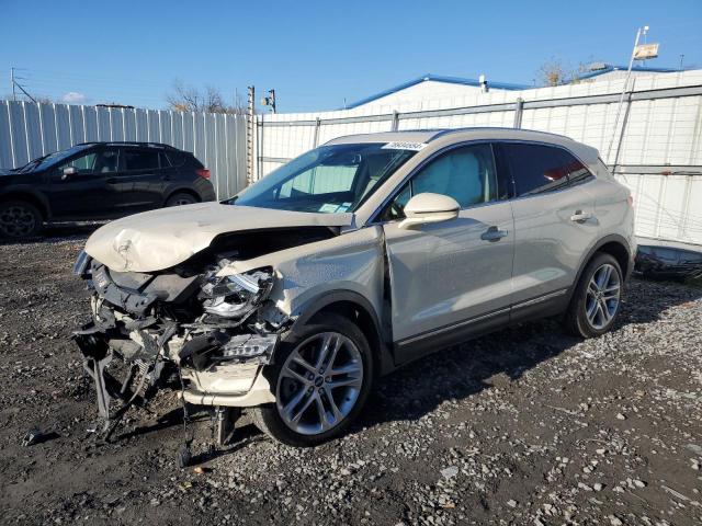 Photo 1 from auction – 2018 LINCOLN MKC RESERV with VIN 5LMCJ3D92JUL22615