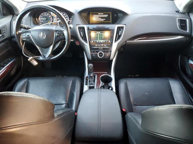 Photo 8 from auction – 2017 ACURA TLX TECH with VIN 19UUB1F58HA010495