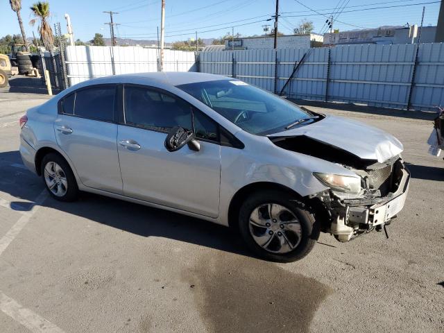 Photo 4 from auction – 2015 HONDA CIVIC LX with VIN 2HGFB2F56FH560825