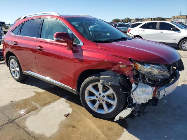 Photo 4 from auction – 2012 LEXUS RX 350 with VIN 2T2ZK1BA4CC071706