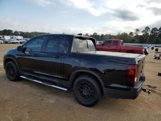 Photo 2 from auction – 2019 HONDA RIDGELINE with VIN 5FPYK2F66KB005591