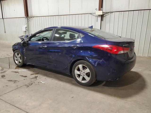 Photo 2 from auction – 2012 HYUNDAI ELANTRA GL with VIN 5NPDH4AE4CH077862