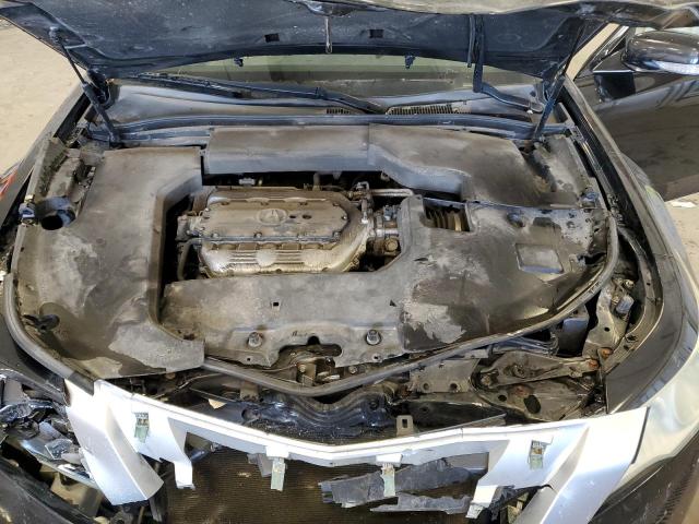 Photo 11 from auction – 2009 ACURA TL with VIN 19UUA86239A012920